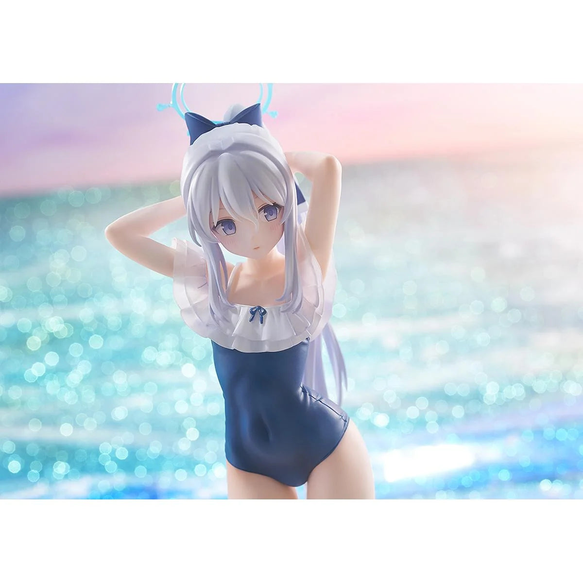 Blue Archive - Miyako (Swimsuit Memorial Lobby Ver.) 1/7 Scale Figure Good Smile Company