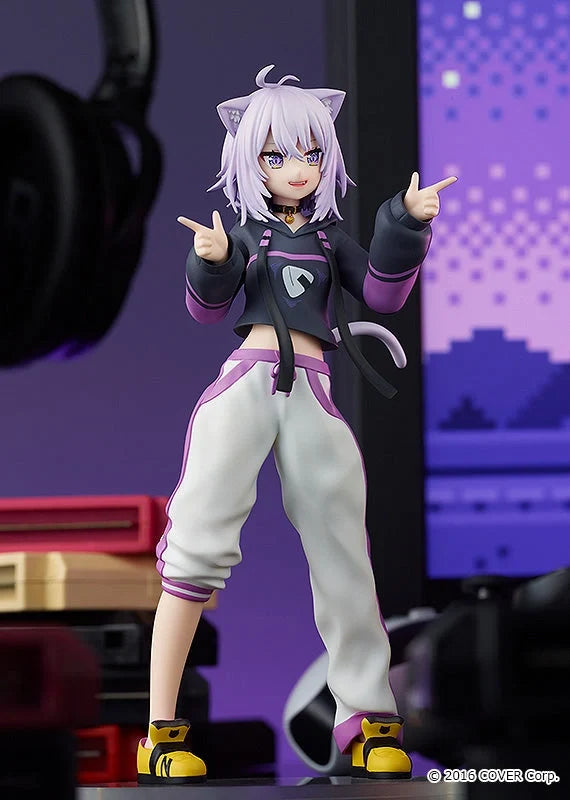 Hololive Production - Nekomata Okayu(re-run) POP UP PARADE Figure Good Smile Company