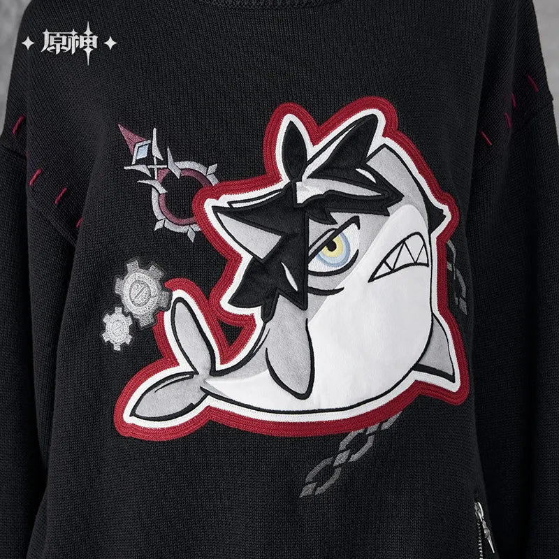 Genshin Impact - Wriothesley Impression Sweater miHoYo