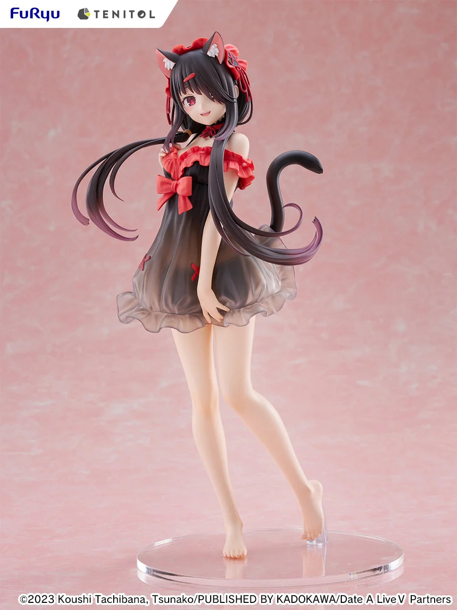 Date A Live V - Kurumi Tokisaki Non Scale Figure Furyu