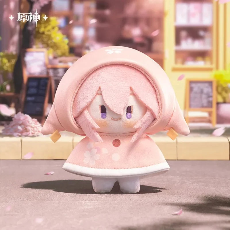 Genshin Impact - Fun in the Rain Hangable Plushie miHoYo