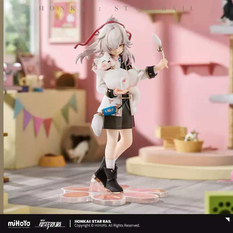 Honkai: Star Rail - Jing Yuan Little Kitty Series Non Scale Figure RIBOSE