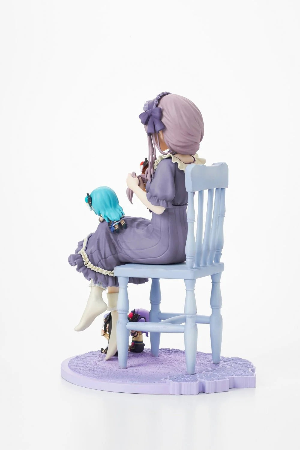 BanG Dream! Girls Band Party! - Roselia Yukina Minato Pajama Figure Bushiroad
