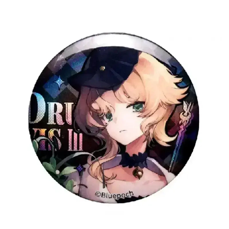 Reverse: 1999 - Pop Fiction Series Badge BLUEPOCH