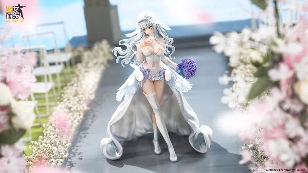 Girls' Frontline - 416 (Moonlit Devotion Ver.) 1/7 Scale Figure APEX