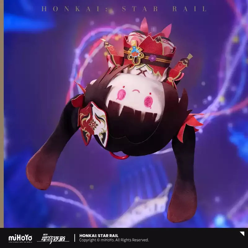 Honkai: Star Rail - Sparkle Whirlwind Series Plush Keychain miHoYo