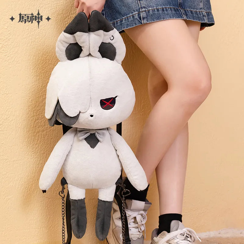 Genshin Impact - Peruere House of the Hearth Series Plush Backpack miHoYo