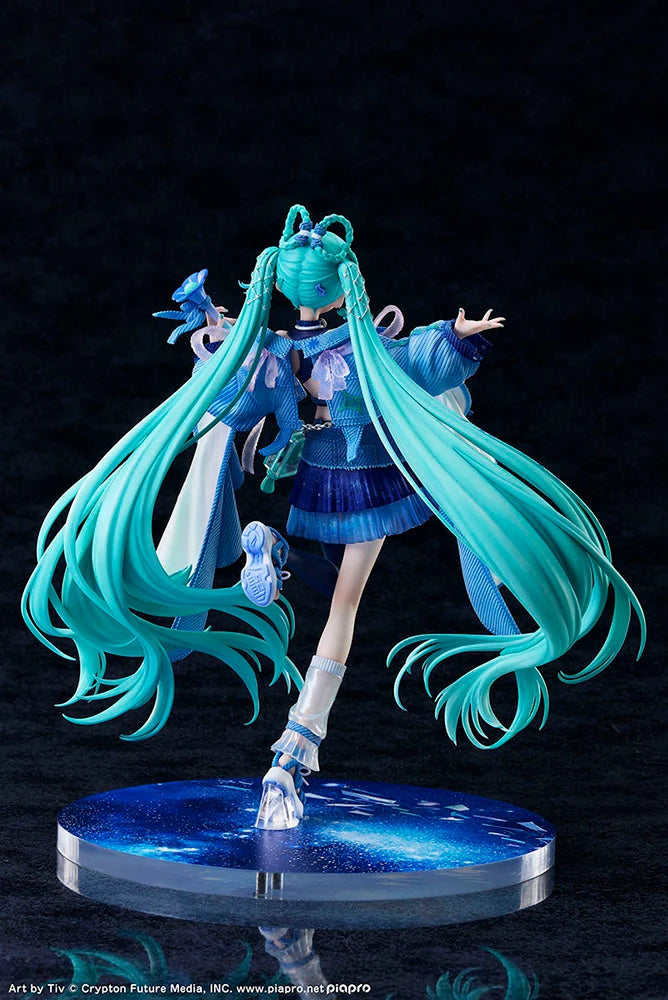 Hatsune Miku - Hatsune Miku (MAGICAL MIRAI 2025 Ver) 1/7 Scale Figure Design COCO