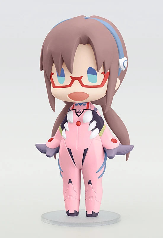 Rebuild of Evangelion - Mari Makinami Illustrious HELLO! GOOD SMILE Mini Figure Good Smile Company