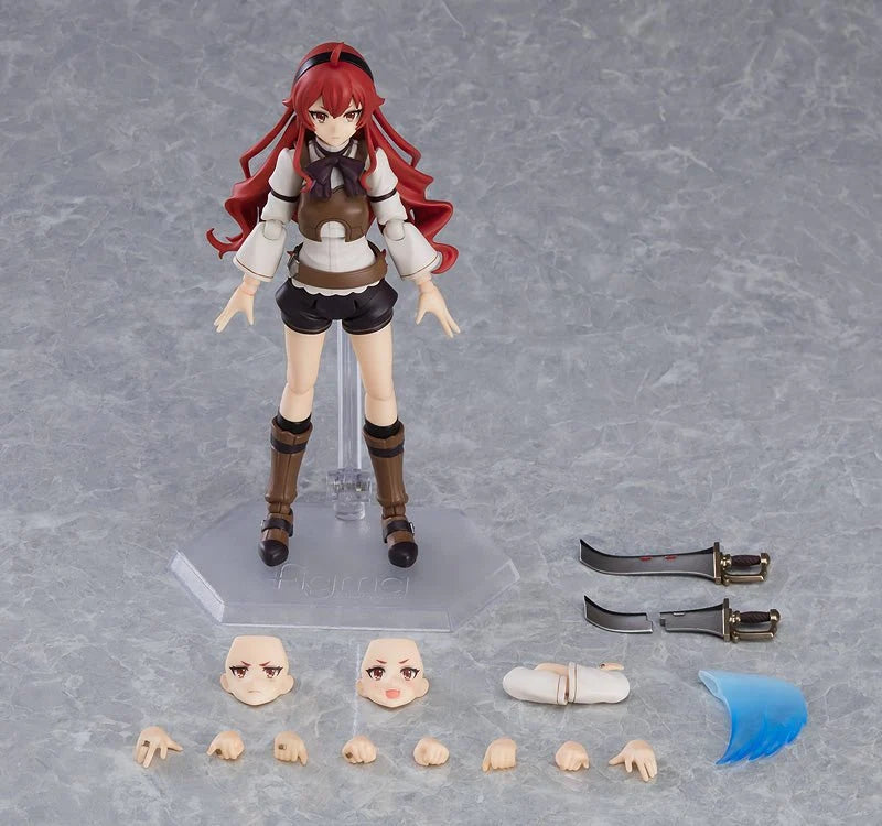 Mushoku Tensei - Eris Boreas Greyrat figma Max Factory