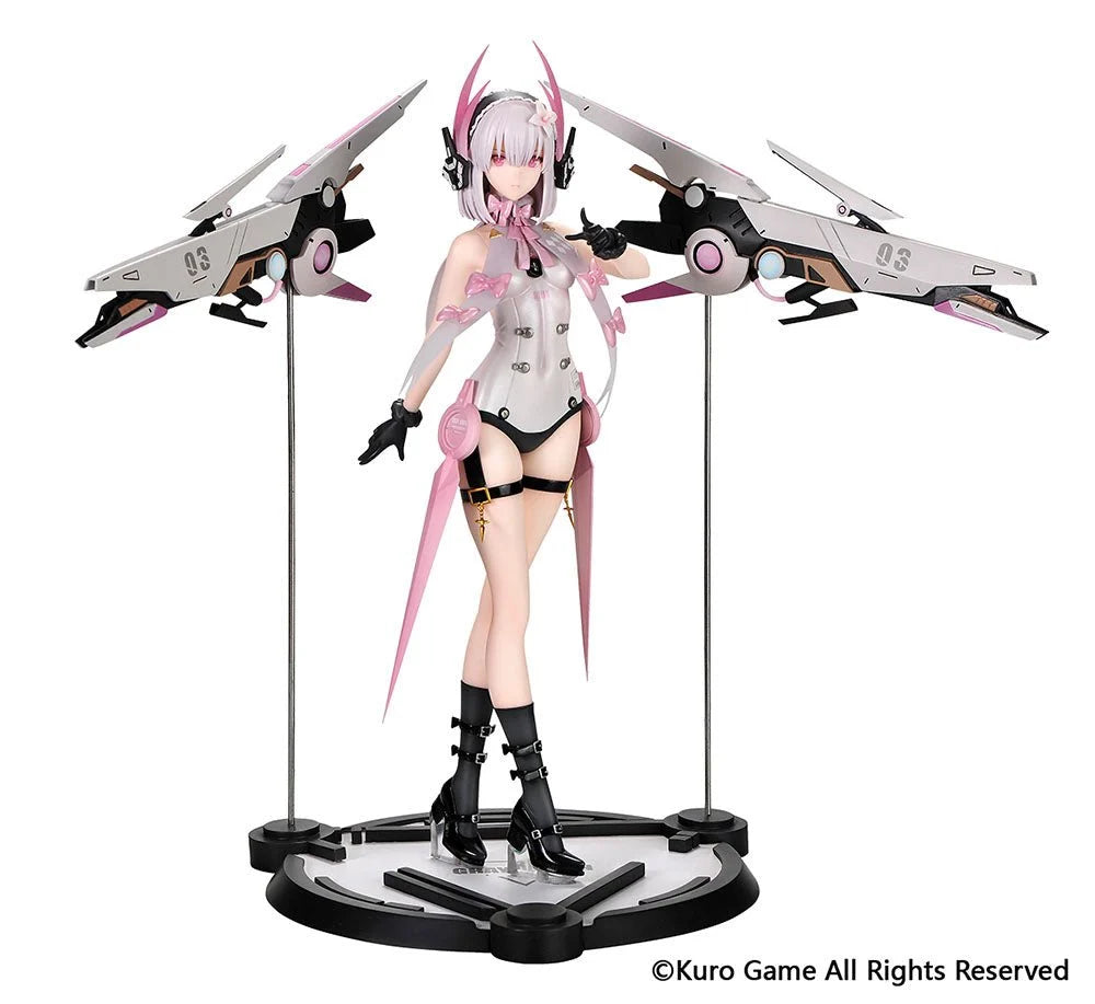 Punishing: Gray Raven - leaf (Ryukou) 1/7 Scale Figure Wings Inc.