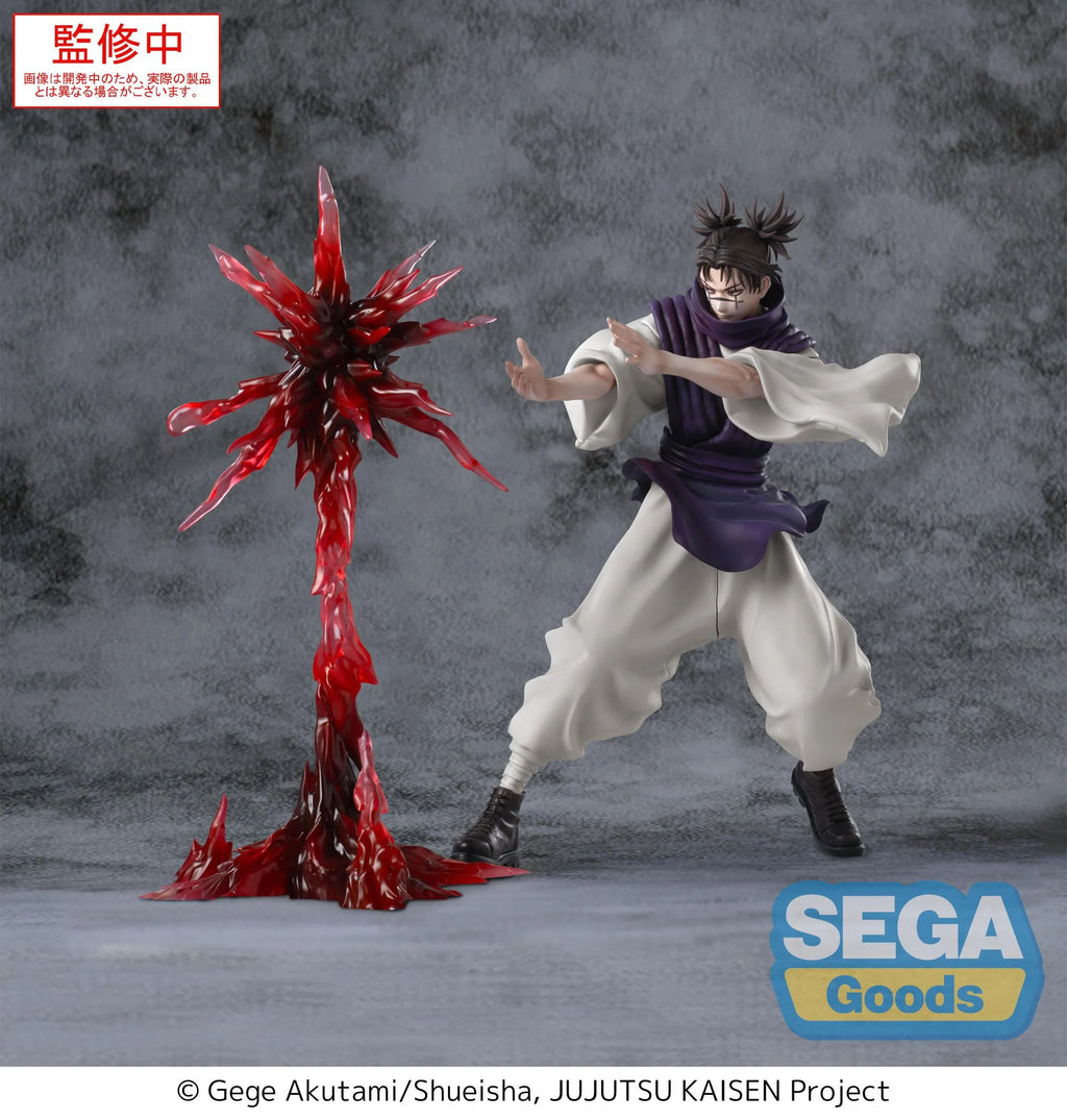 Jujutsu Kaisen - Choso (Supernova Ver.) Luminasta Prize Figure SEGA