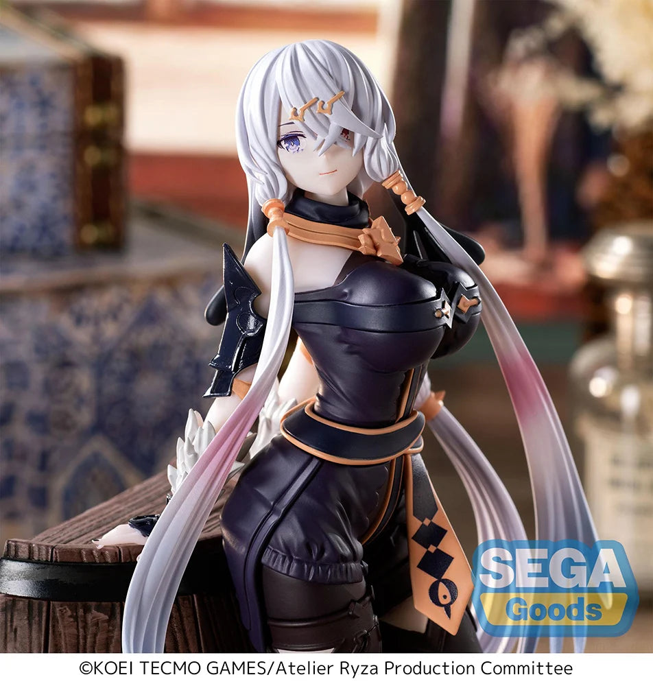 Atelier - Reisalin Stout & Lila Decyrus Prize Figure SEGA