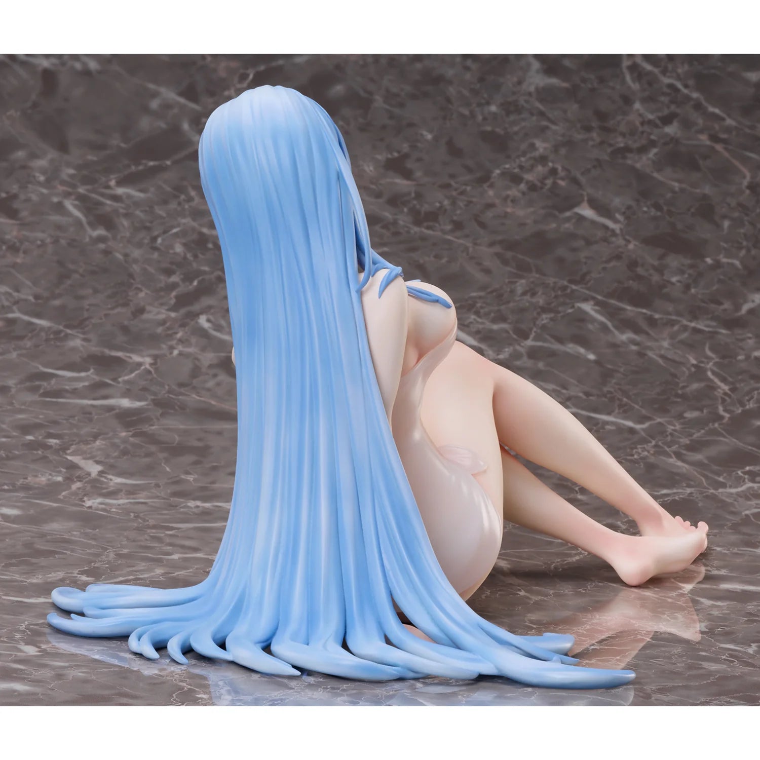 Azur Lane - Voroshilov (Devoted as the Warm Snow) 1/4 Scale Figure FREEing