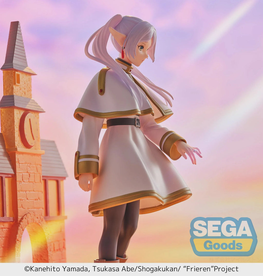 Frieren: Beyond Journey's End - Frieren & Himmel (Eternal Love Ver.) Luminasta Prize Figure Sega