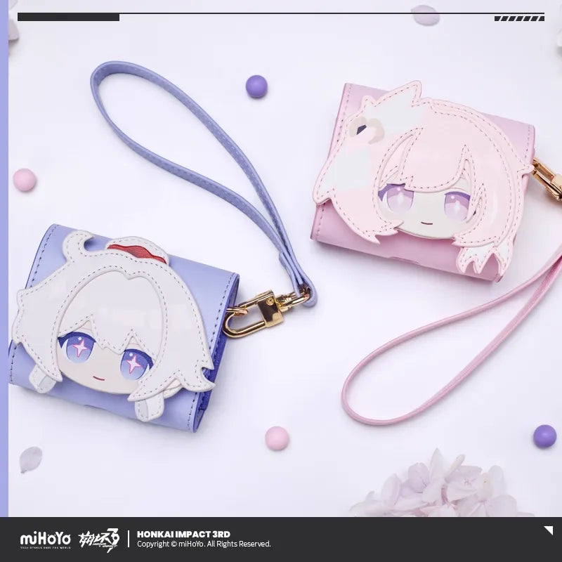Honkai Impact 3rd - Kiana Kaslana & Elysia Headphone Bag miHoYo