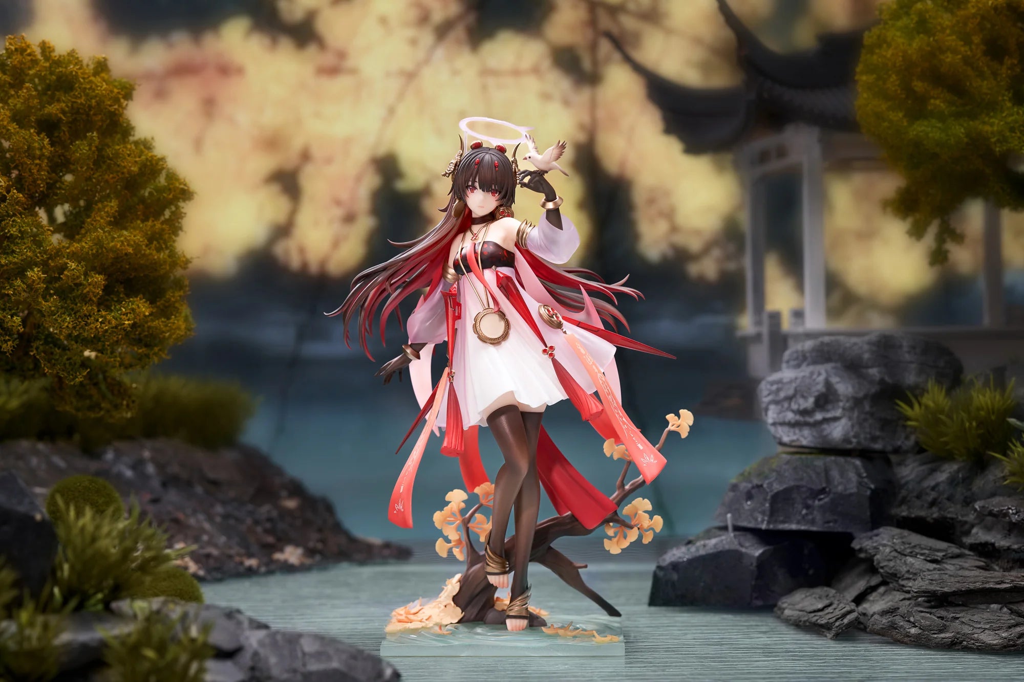 Punishing: Gray Raven - Lucia Plume(Eventide Glow Ver.) 1/7 Scale Figure Apex Innovation