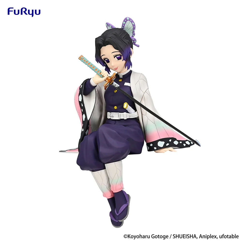 Demon Slayer: Kimetsu no Yaiba - Kocho Shinobu Noodle Stopper Prize Figure FuRyu Corporation