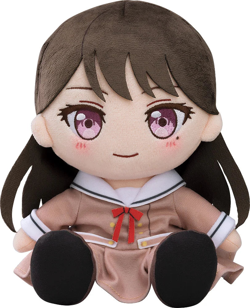 BanG Dream! - Taki Shiina (School Uniform Ver.) Plushie Good Smile Company