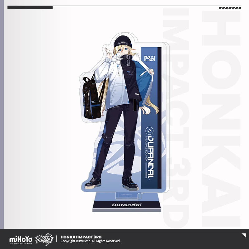 Honkai Impact 3rd - Street Clothes Series Acrylic Stand miHoYo