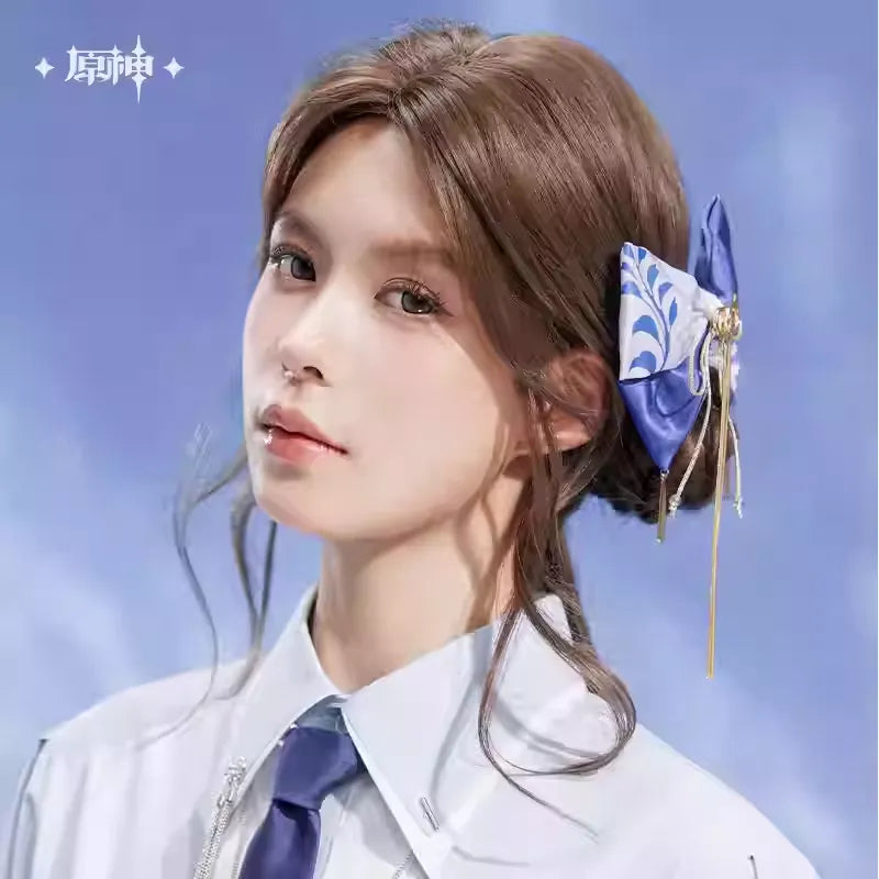 Genshin Impact - Kamisato Ayato Impression Bow Hair Accessory miHoYo