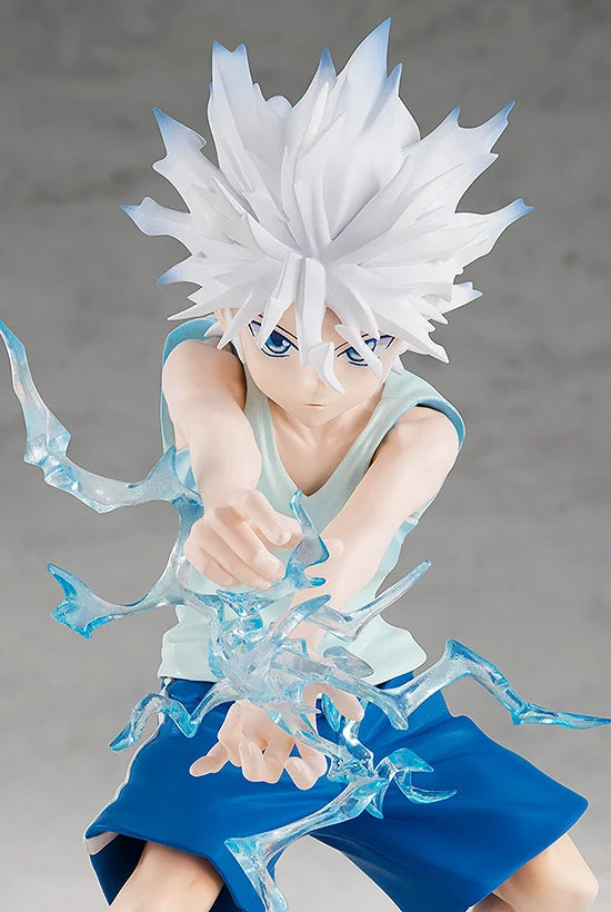 Hunter x Hunter - Killua Zaoldyeck POP UP PARADE Figure Good Smile Company
