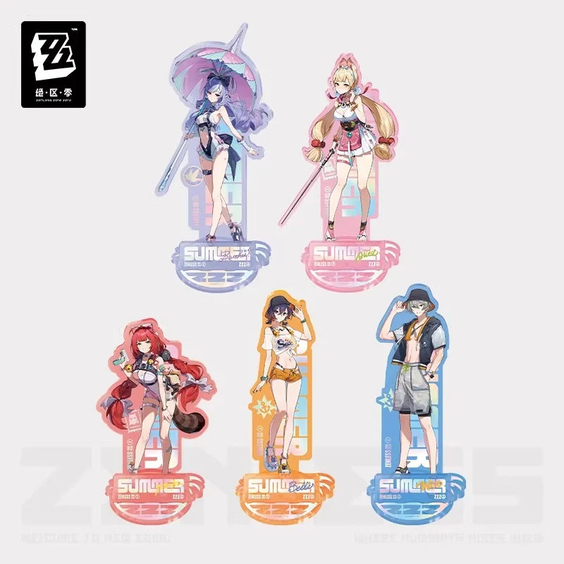 Zenless Zone Zero - Ridu Fashion Acrylic Stand Vol. 3 miHoYo