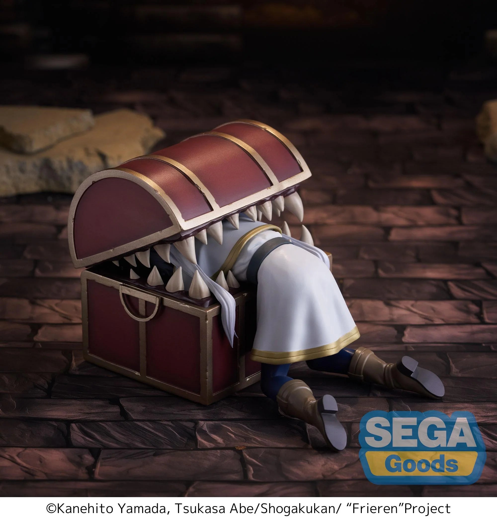 Frieren: Beyond Journey's End - Frieren (In Mimic) Prize Figure SEGA