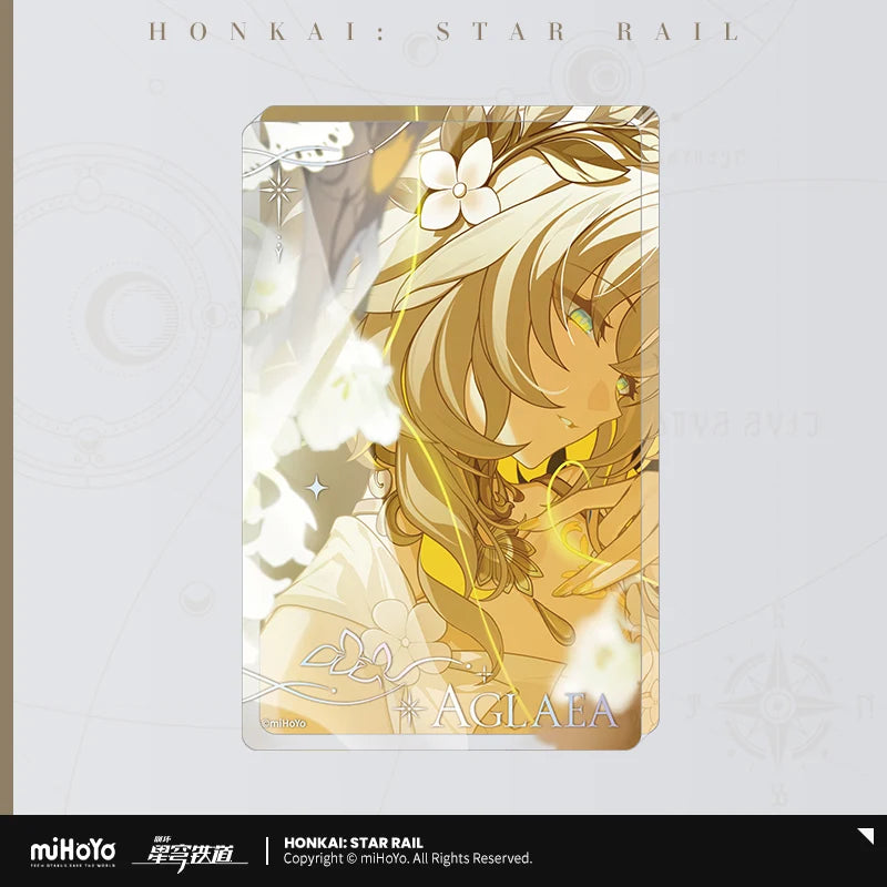 Honkai: Star Rail - Amphoreus Saga of Heroes Acrylic Ornaments miHoYo