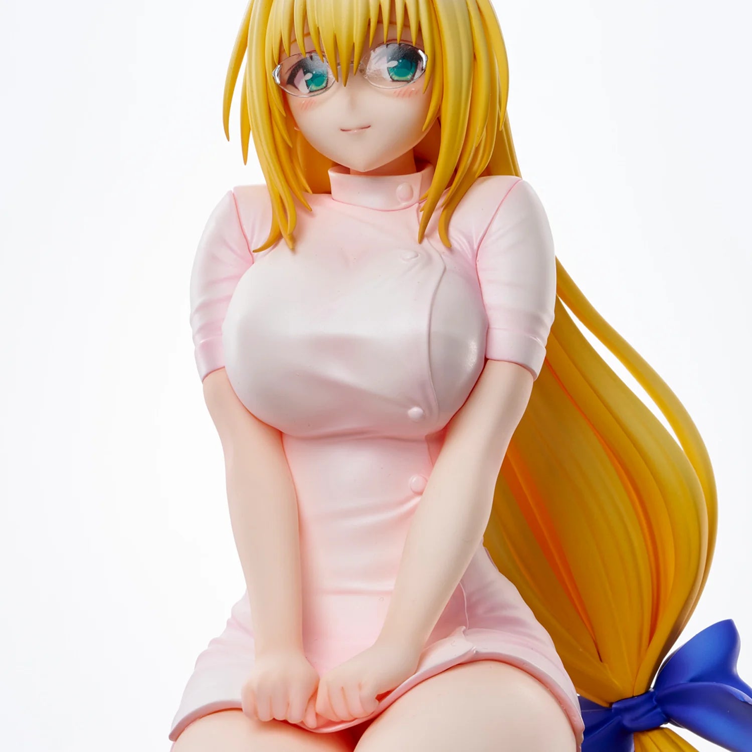 To Love-Ru Darkness - Nurse Series Tearju Lunatique Non Scale Figure Union Creative