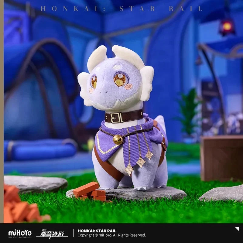 Honkai: Star Rail - Dromas Hangable Plushie miHoYo