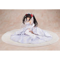 Date A Live - Kurumi Tokisaki Light Novel Edition (Wedding Dress Ver.) 1/7 Scale Figure KADOKAWA
