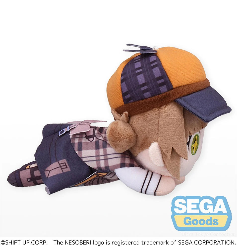 Goddess of Victory: Nikke - Snow White & Novel & Helm NESOBERI S Plushie SEGA