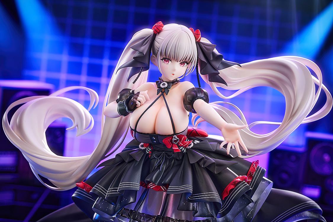 Azur Lane - Formidable (μ Equipment Ver.) 1/7 Scale Figure Good Smile Arts Shanghai