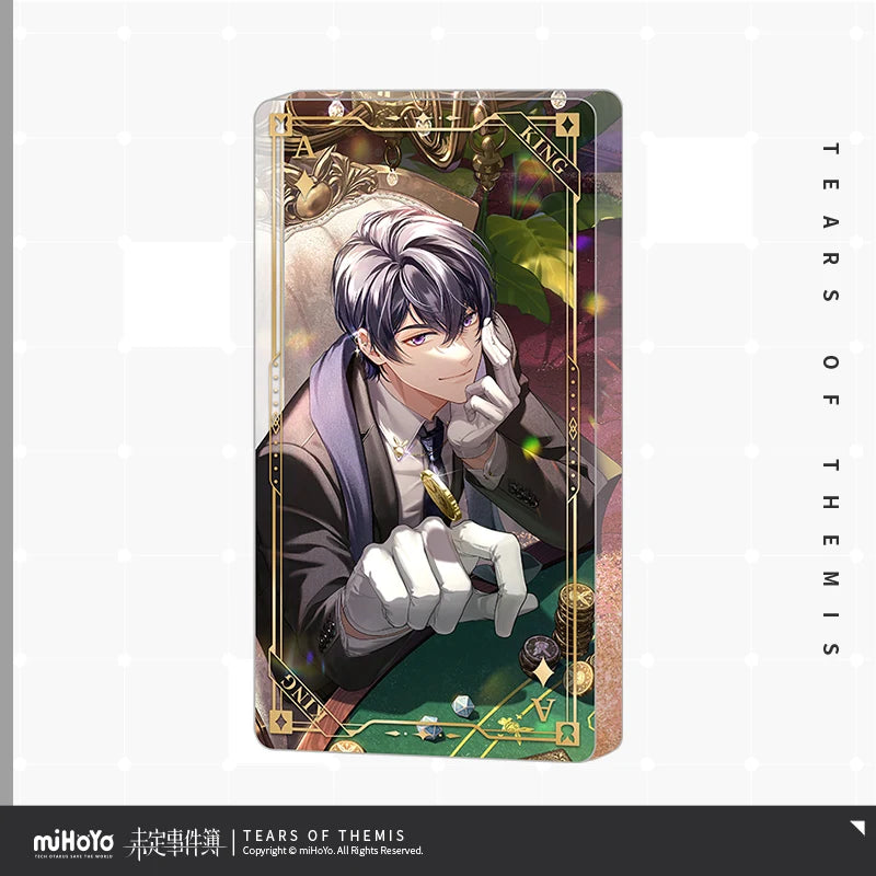 Tears of Themis - Dazzling Night Series Quicksand Acrylic Block miHoYo