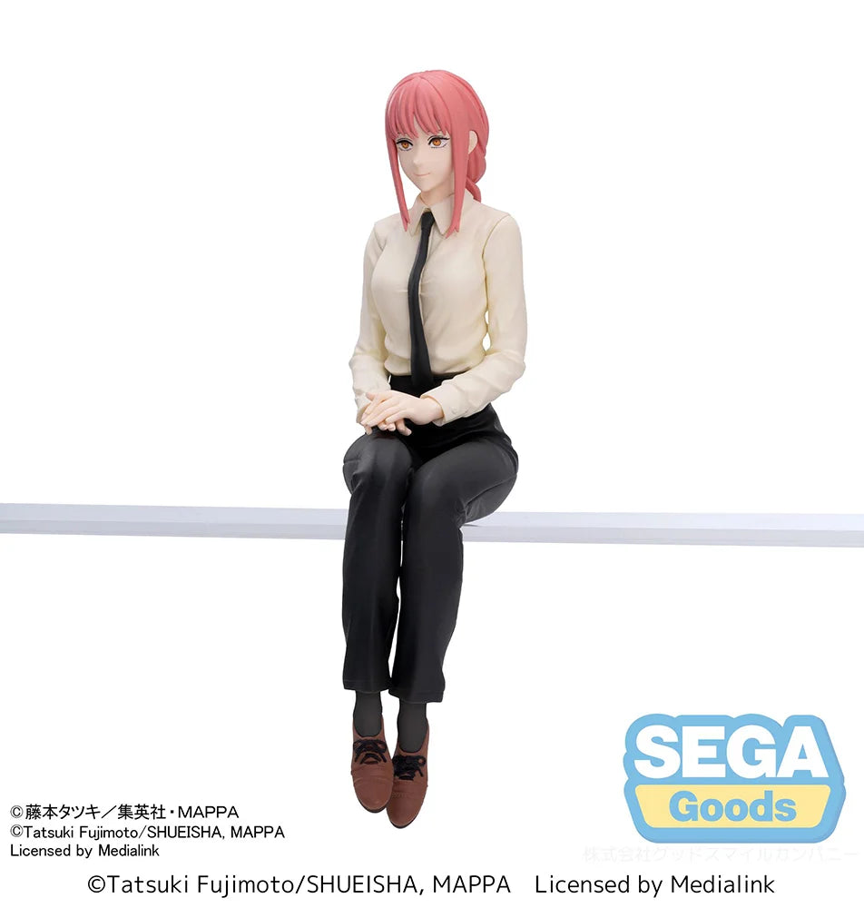 Chainsaw Man - Makima PM Perching Prize Figure SEGA