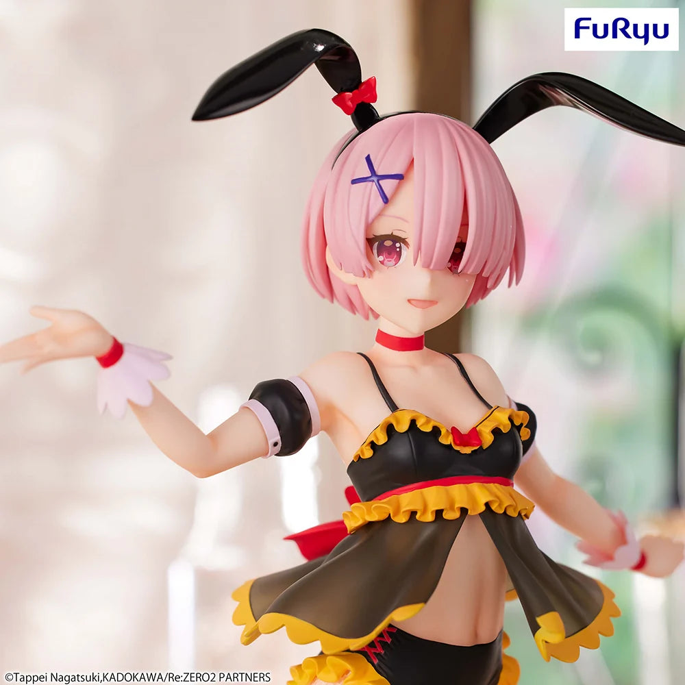 Re:Zero - Ram (Cutie Style Ver.) Prize Figure FuRyu Corporation