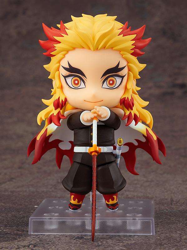 Demon Slayer: Kimetsu no Yaiba - Kyojuro Rengoku Nendoroid