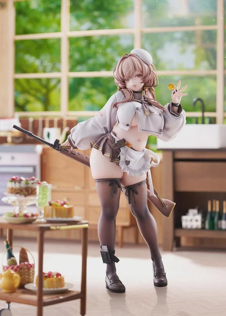 Goddess of Victory: Nikke - Bready 1/7 Scale Figure Claynel