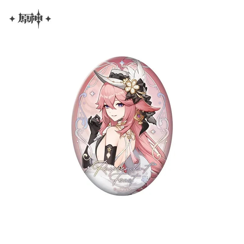 Genshin Impact - Resplendent Feast Yae Miko Merch miHoYo