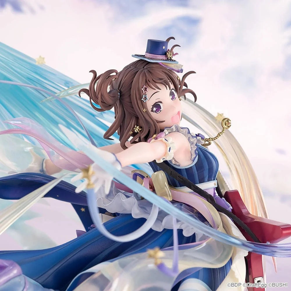 BanG Dream! Girls Band Party! - Kagayaki ni Te o Nobashite Kasumi Toyama 1/7 Scale figure Craft Egg