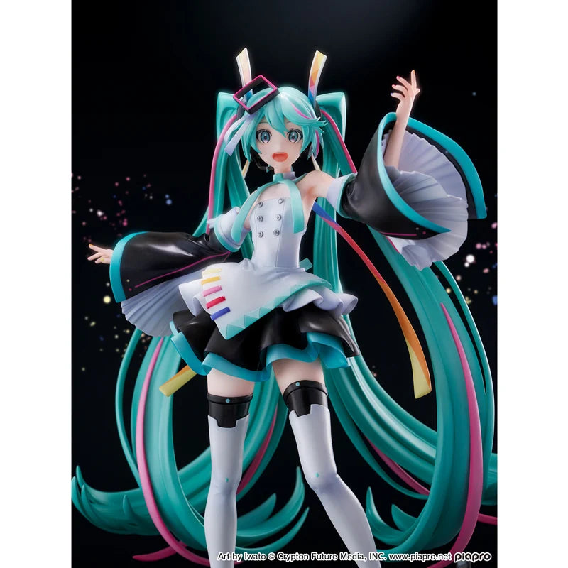 Hatsune Miku - Hatsune Miku (EXPO 10th Anniversary Ver.) 1/7 Scale Figure Hobby Stock