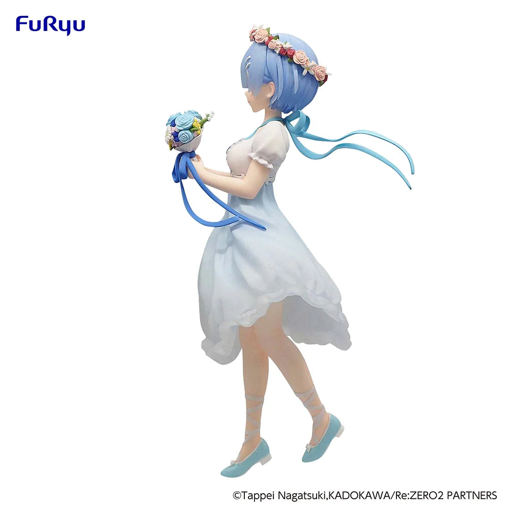 Re:Zero - Rem (Bridesmaid Ver.) Prize Figure FuRyu Corporation