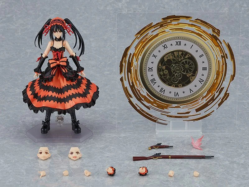 Date A Live - Kurumi Tokisaki Figma Max Factory