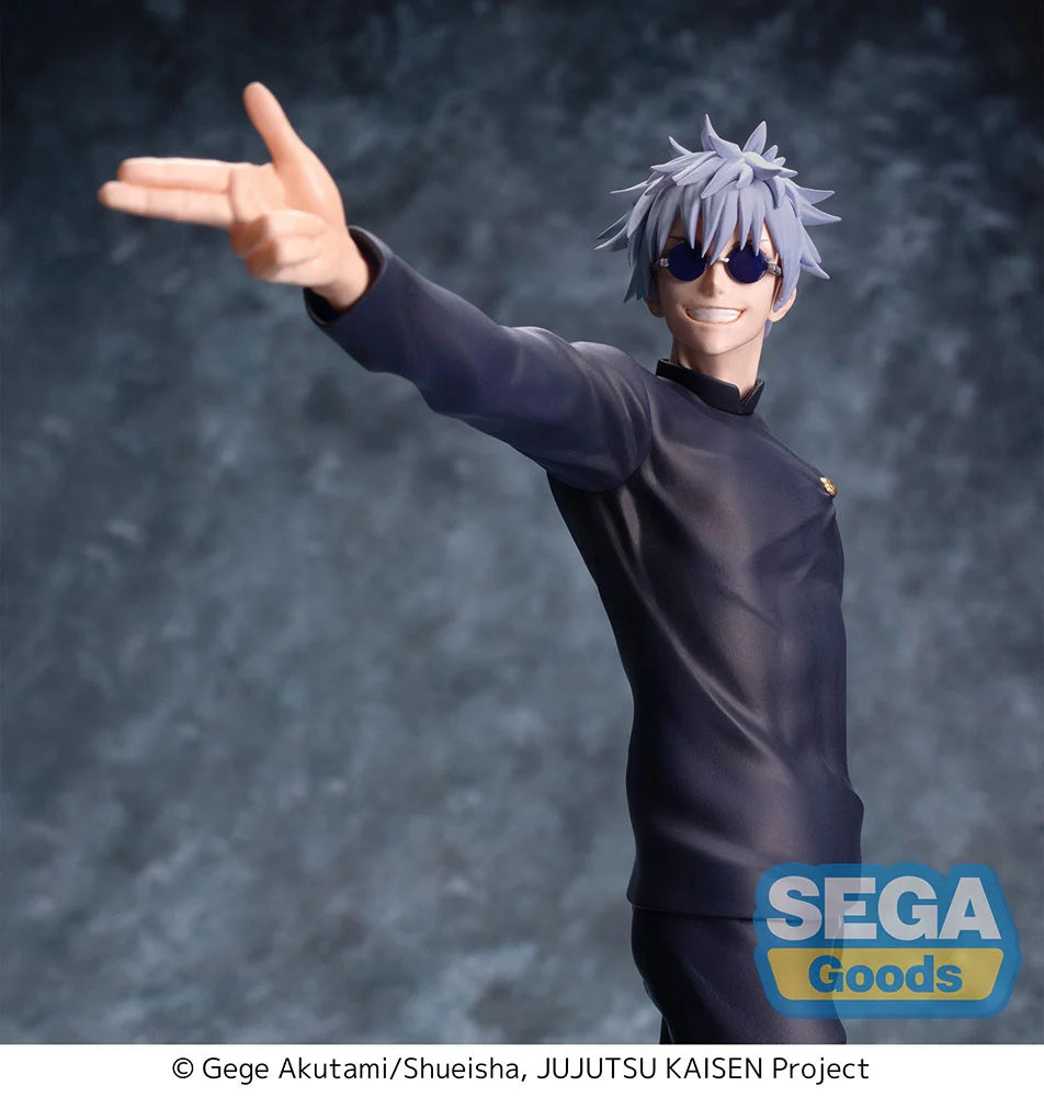 Jujutsu Kaisen - Satoru Gojo Prize Figure SEGA