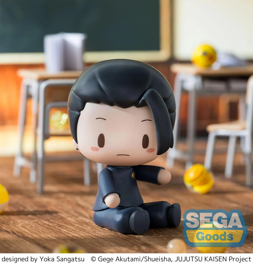 Jujutsu Kaisen - Suguru Geto Fuwa Petit Chibi Figure SEGA