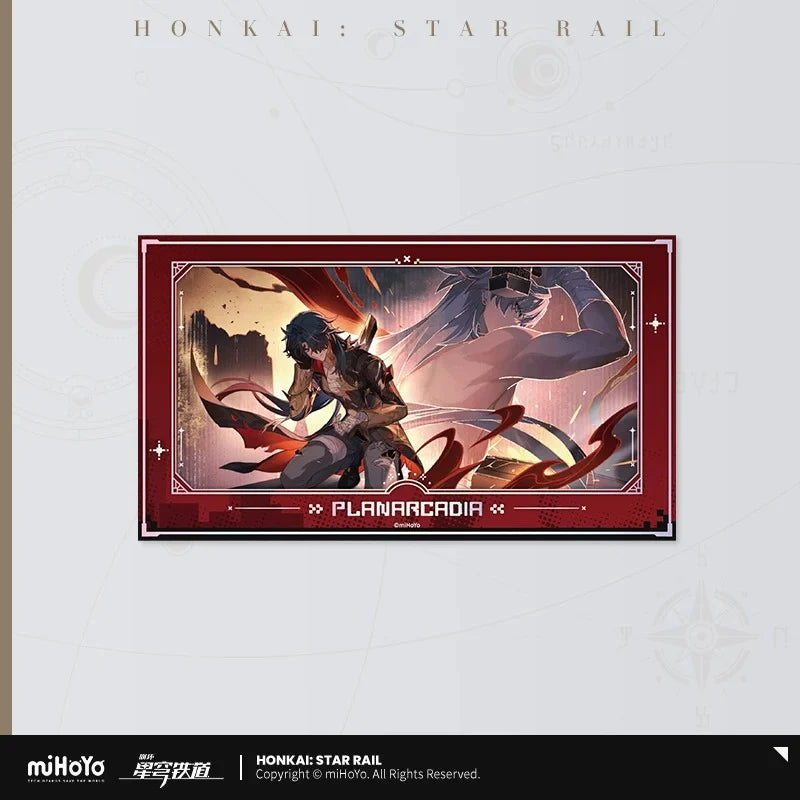 Honkai: Star Rail - Memories of Journeying Together Series Film Card miHoYo