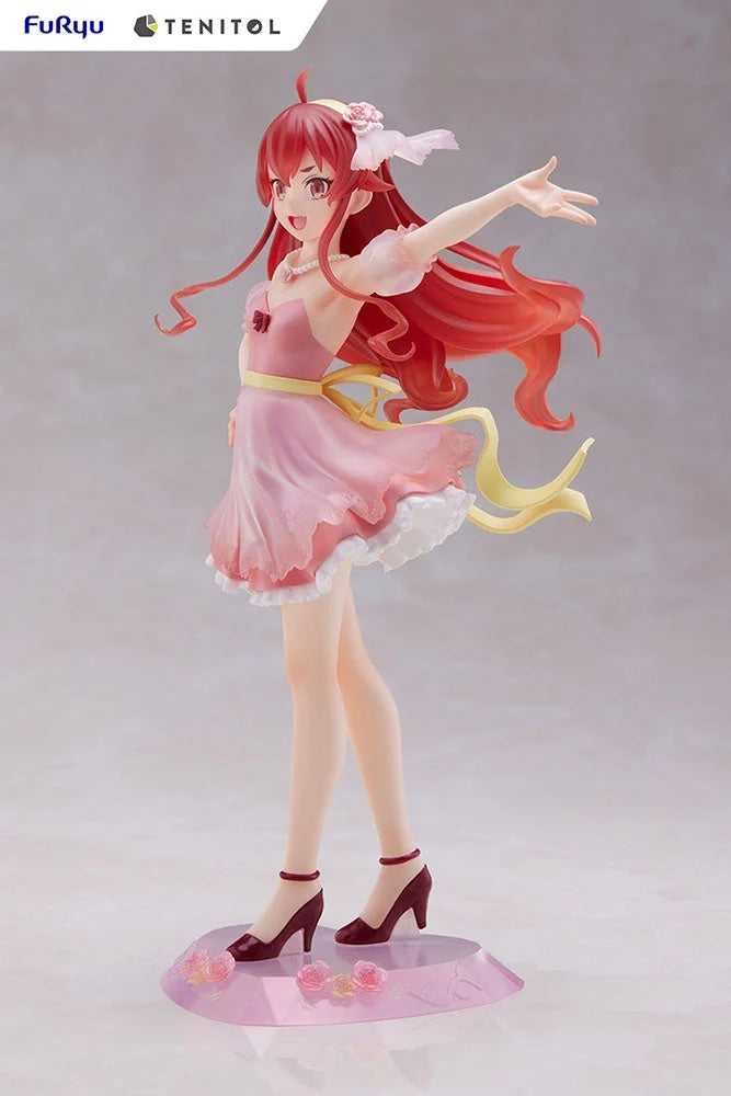 Mushoku Tensei: Jobless Reincarnation - Eris(Flower Dress Up Ver.) TENITOL Prize Figure FuRyu Corporation