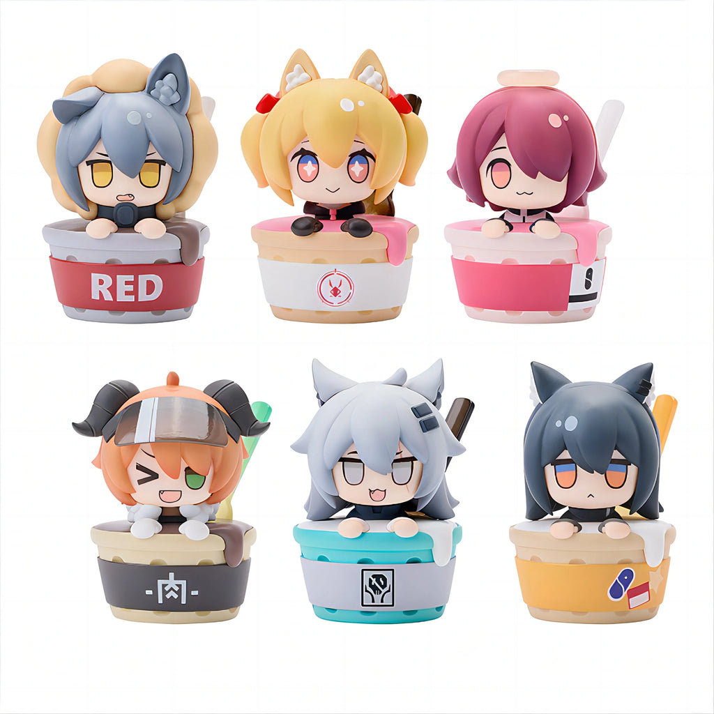 Arknights - Holiday Ice Cream Cones Blind Box RIBOSE