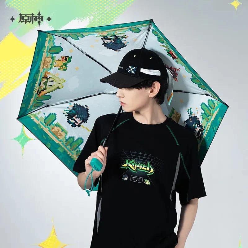 Genshin Impact - Kinich Impression Umbrella miHoYo